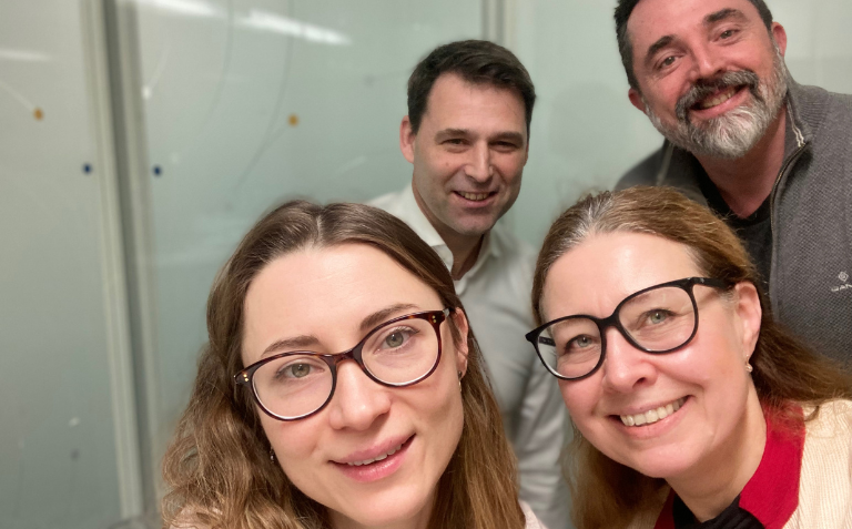 Bioressant team