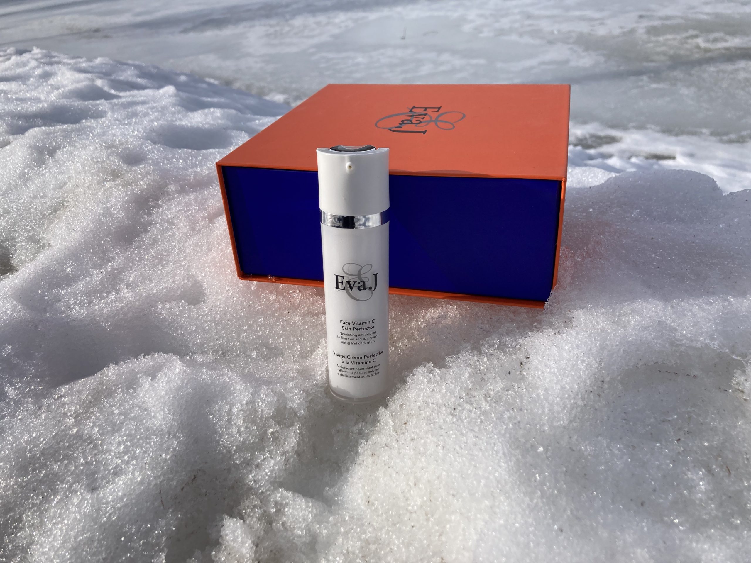 Eva.J Face Cream Perfector — Swiss Alps
