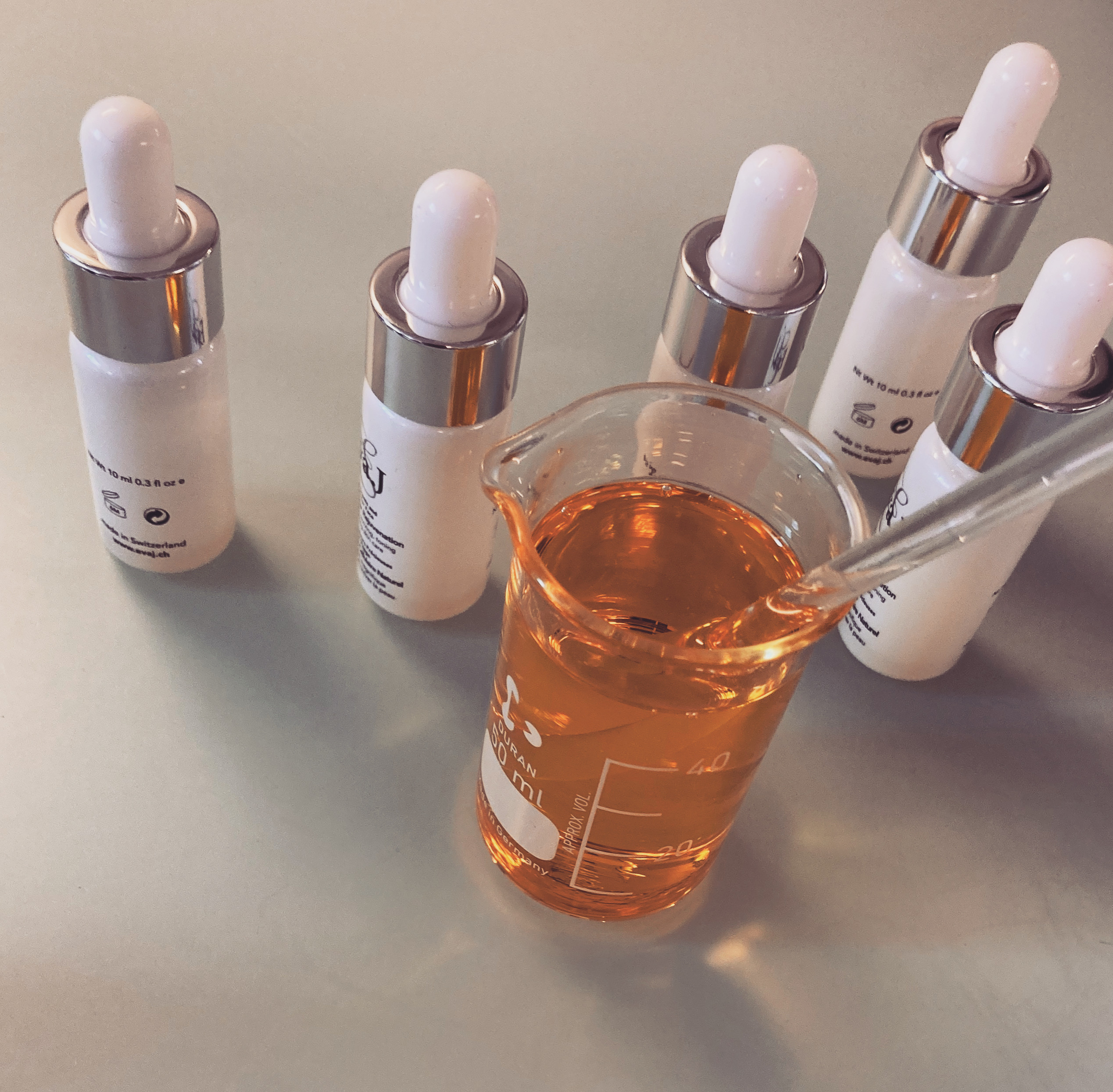 Bioressant — laboratory testing